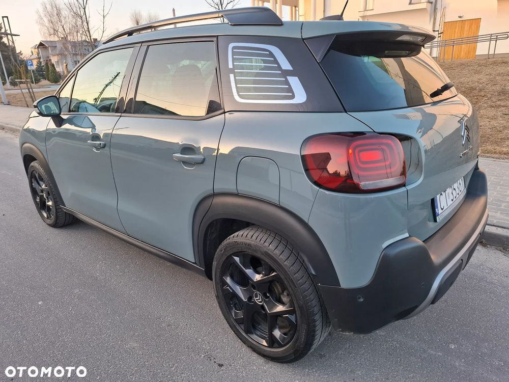 Citroën C3 Aircross 1.2 PureTech Max S&S EAT6 - 4