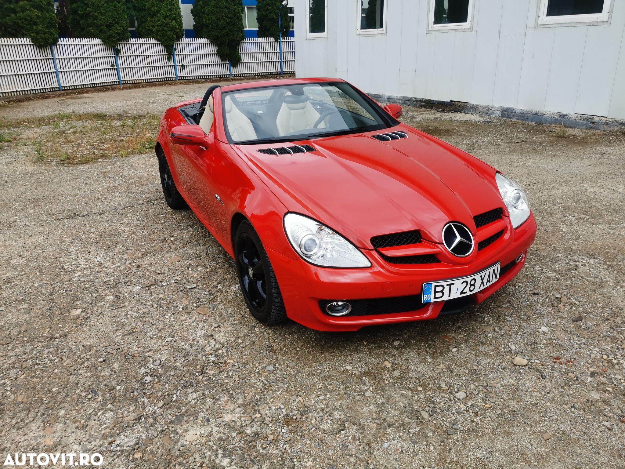 Mercedes-Benz SLK 280 - 33