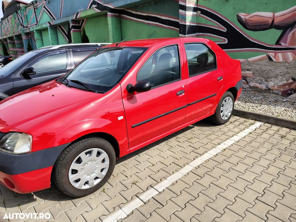 Dacia Logan - 2