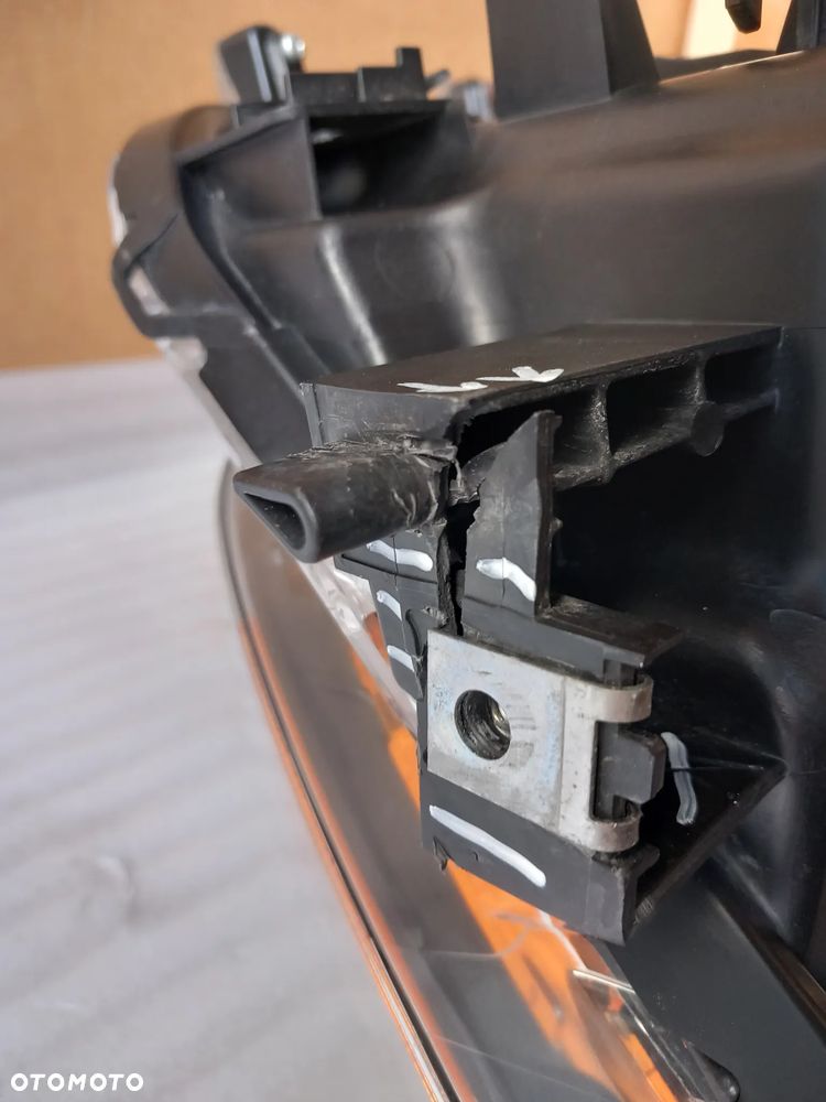 Lampa MAZDA 3 lift 2016- przód/ przednia prawa USA Warszawa Mazowieckie - 31