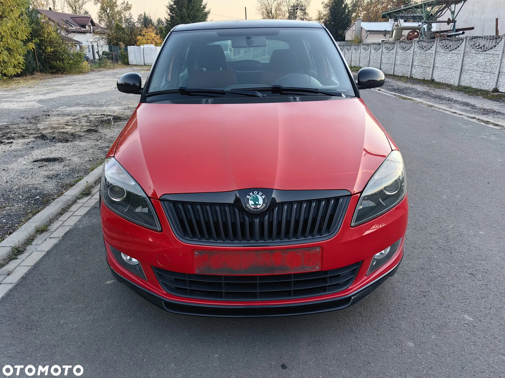 Skoda Fabia - 5