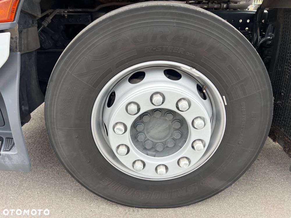 Mercedes-Benz ACTROS L bez retardera prokontraktowy - 23