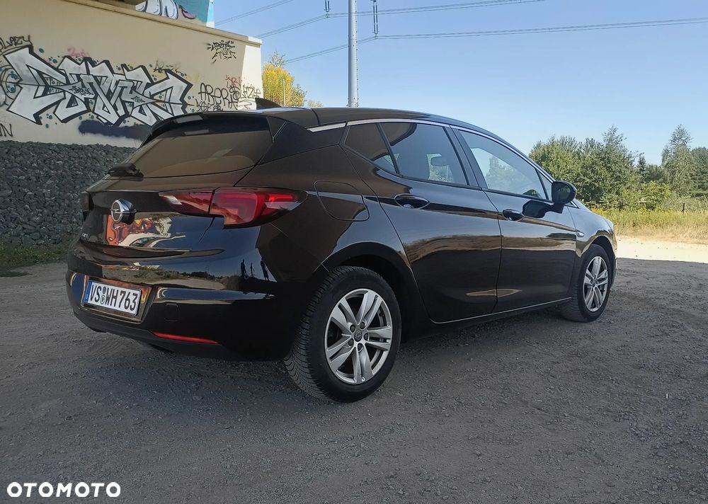 Opel Astra 1.6 D (CDTI) Business - 6