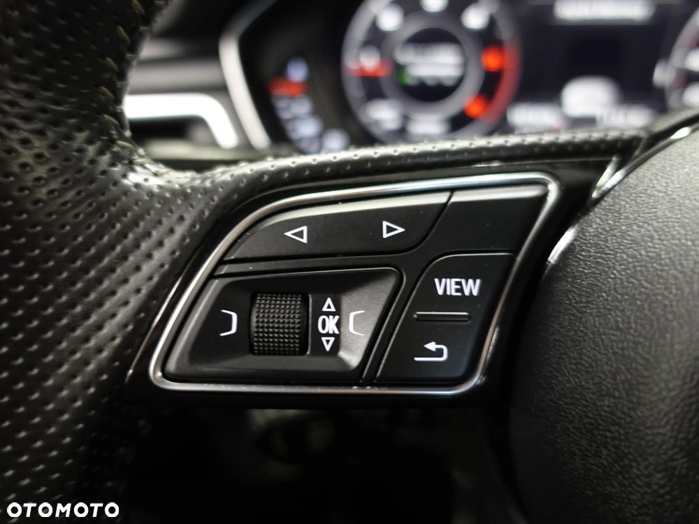 Audi A4 Limousine 2.0 TDI DPF S line Sportpaket - 35