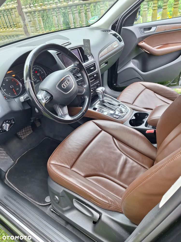 Audi Q5 2.0 TDI Quattro S tronic - 9
