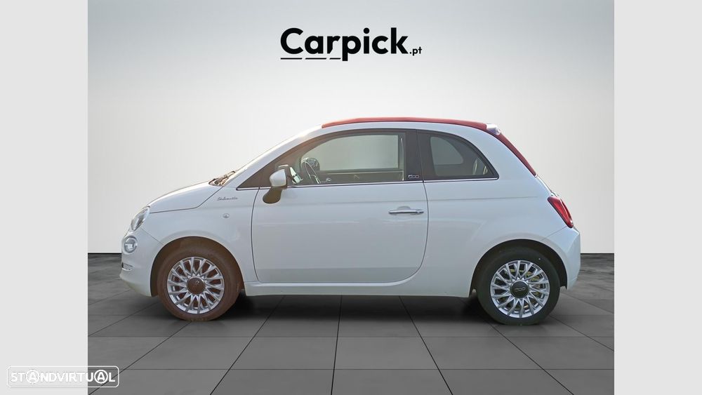 Fiat 500C 1.2 Lounge - 5