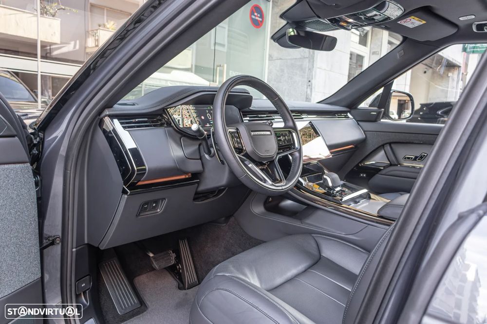Land Rover Range Rover Sport 3.0 P460e SE - 8