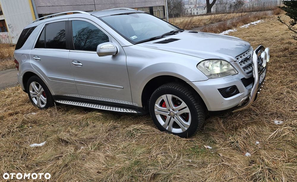 Mercedes-Benz ML 320 CDI 4-Matic - 3