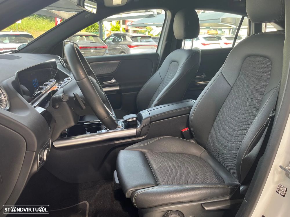 Mercedes-Benz EQA 250+ Progressive - 5