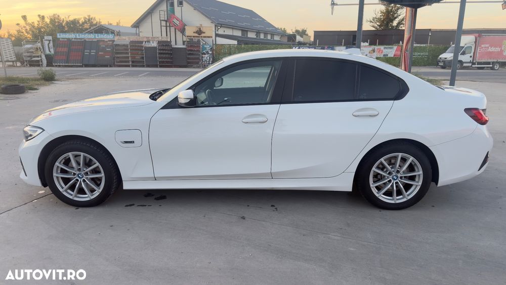 BMW Seria 3 - 4