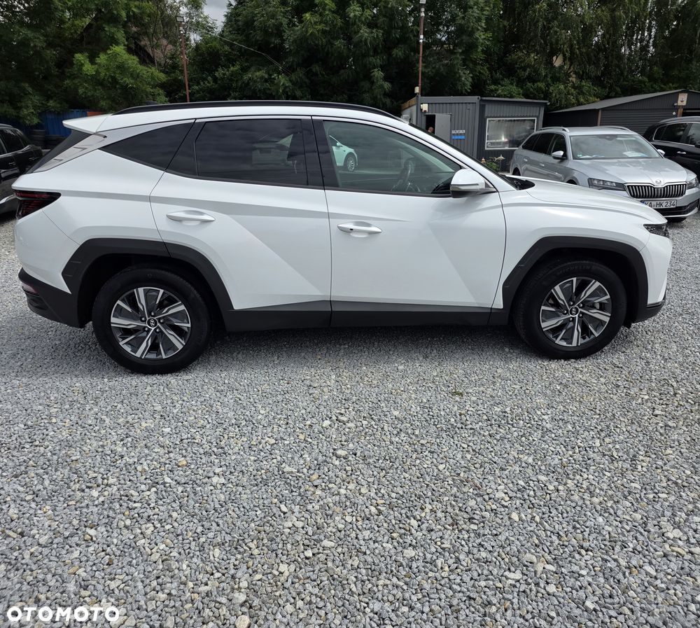 Hyundai Tucson 1.6 T-GDi HEV 2WD N Line - 5