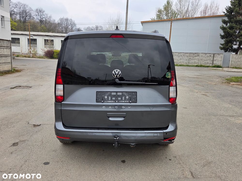 Volkswagen Caddy 2.0 (5-Si.) Style - 7
