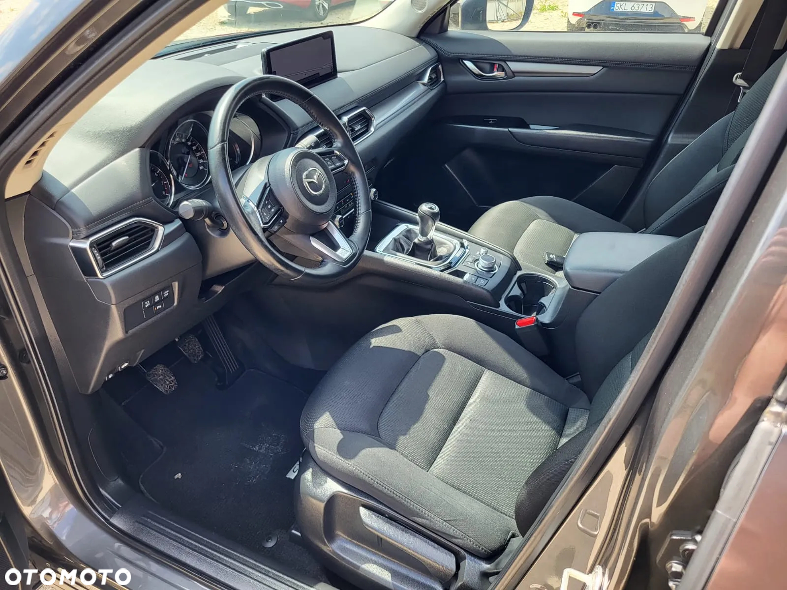Mazda CX-5 - 21