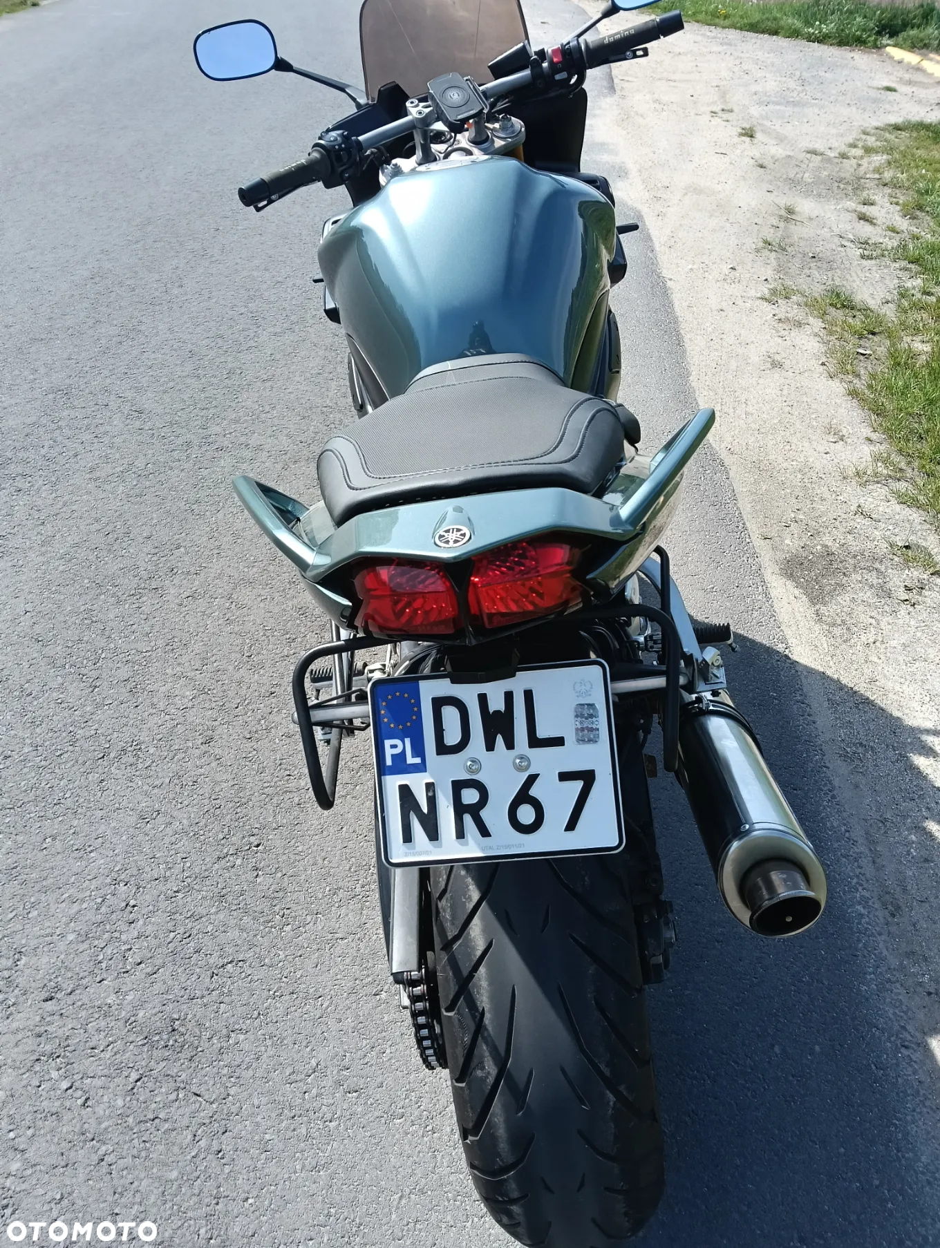 Yamaha FZ - 30