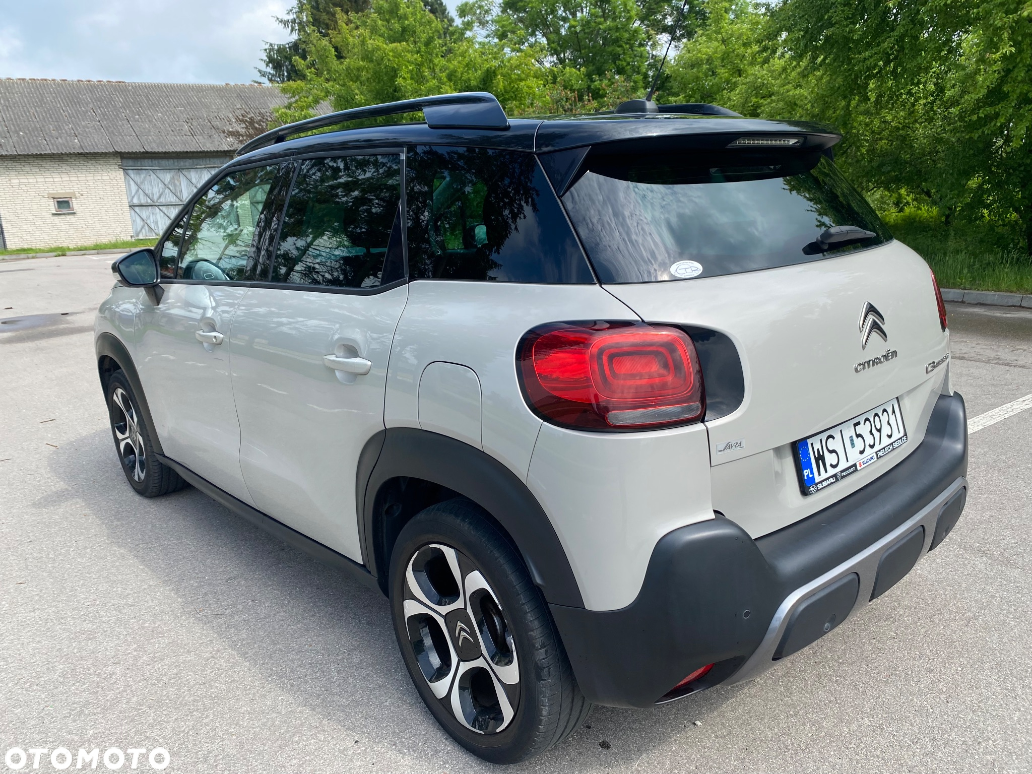 Citroën C3 Aircross - 7