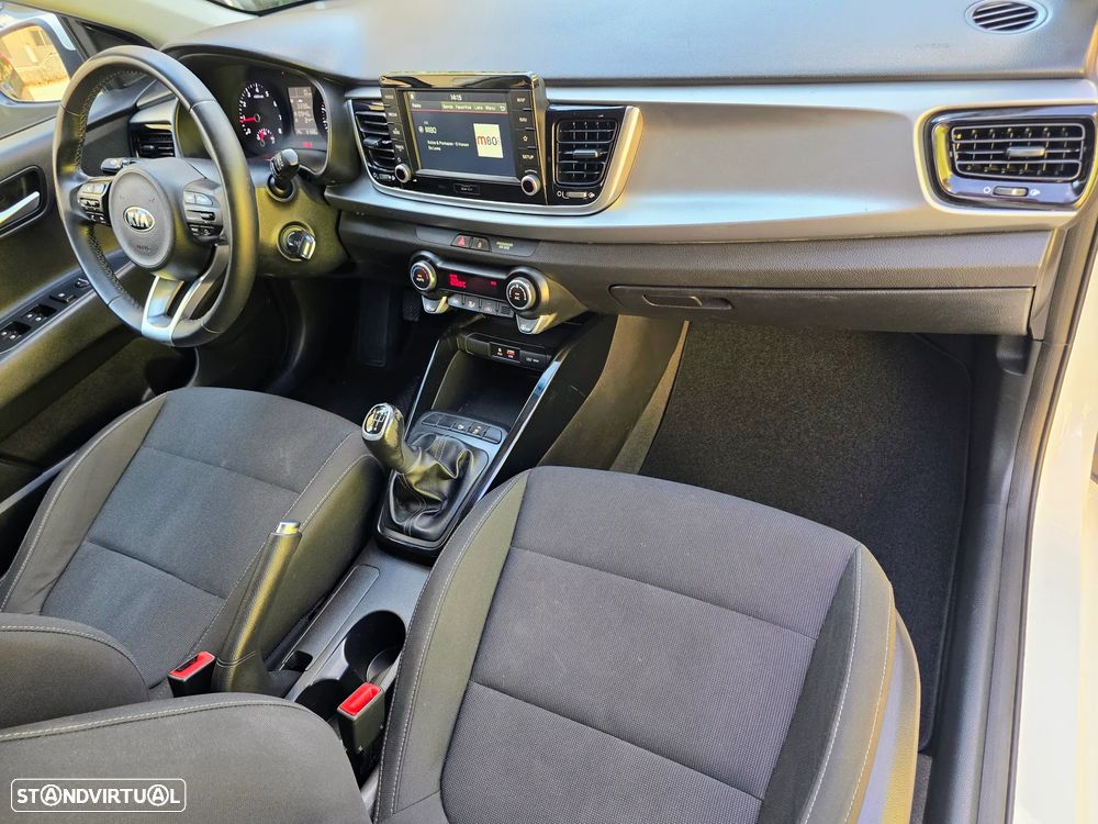 Kia Rio 1.0 T-GDi Drive - 47