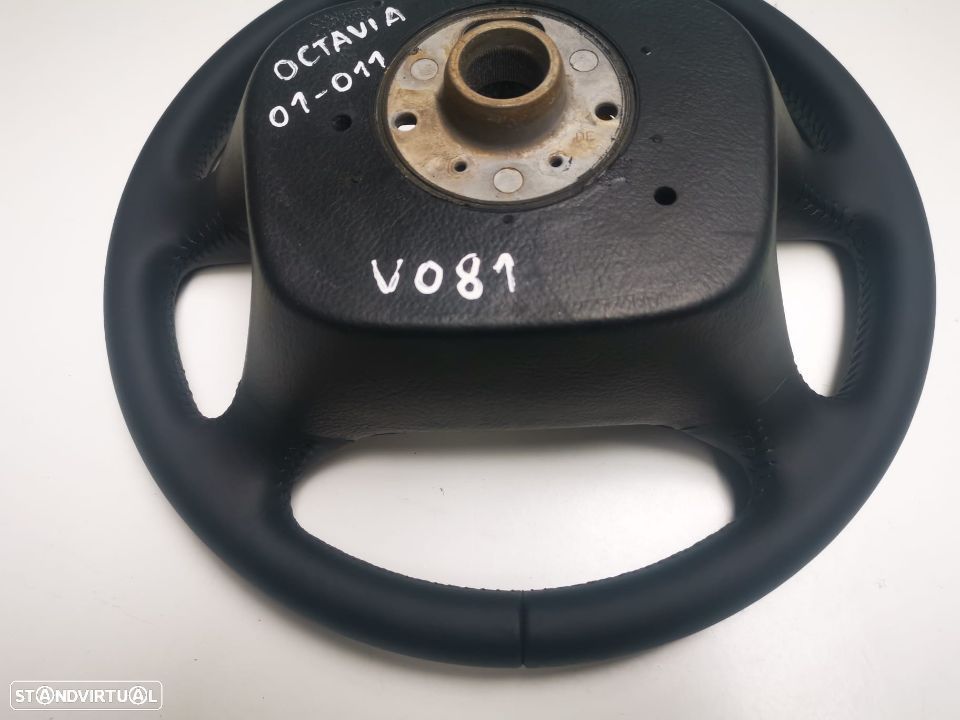 SKODA OCTAVIA 2001-2011 VOLANTE NOVO - V081 - 7