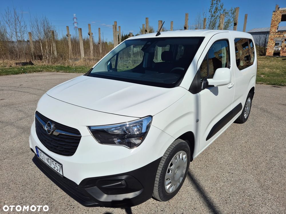 Opel Combo 1.5 CDTI S&S - 1