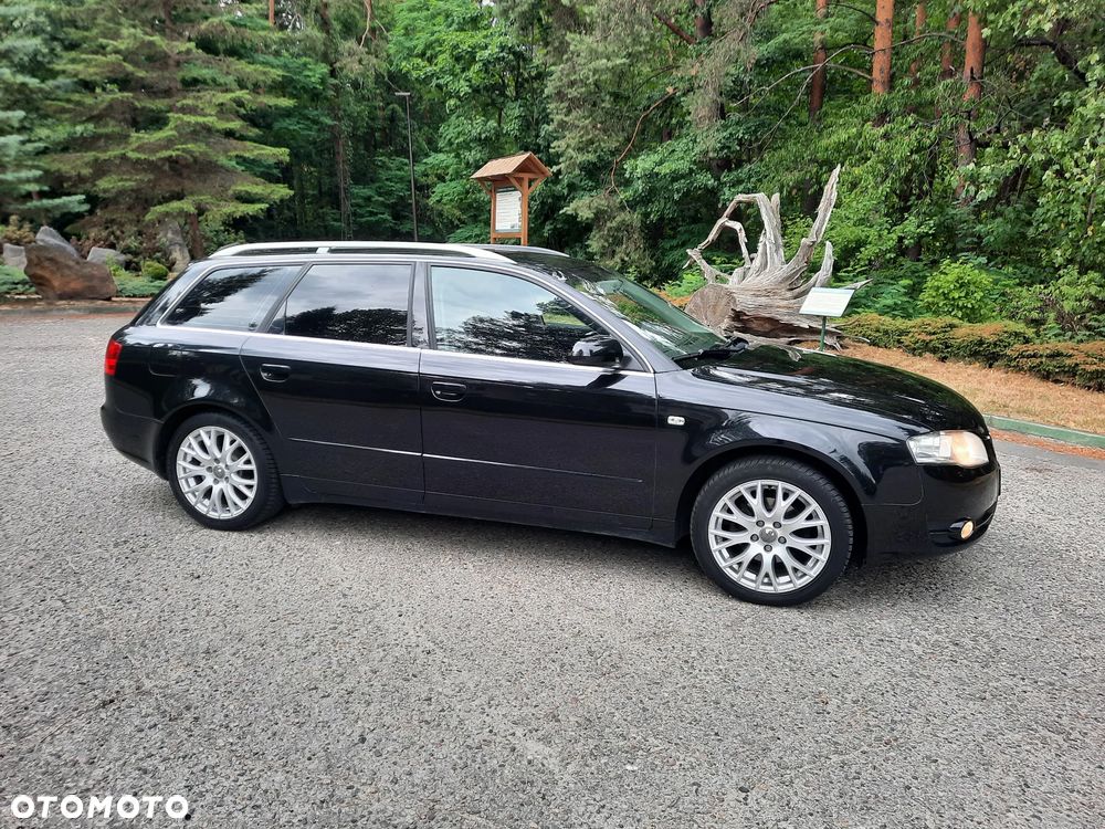 Audi A4 Avant - 8