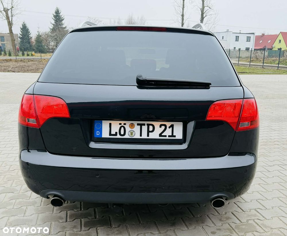 Audi A4 Avant 1.8T - 38