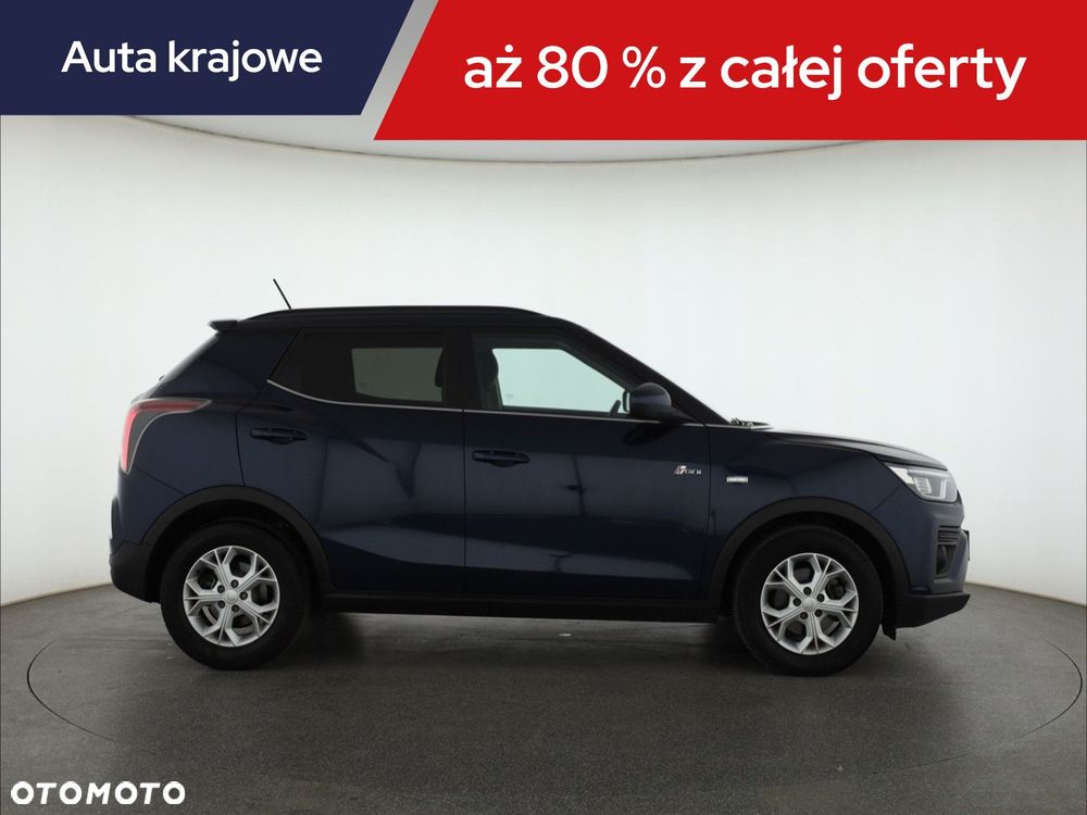 SsangYong/KGM Tivoli - 8