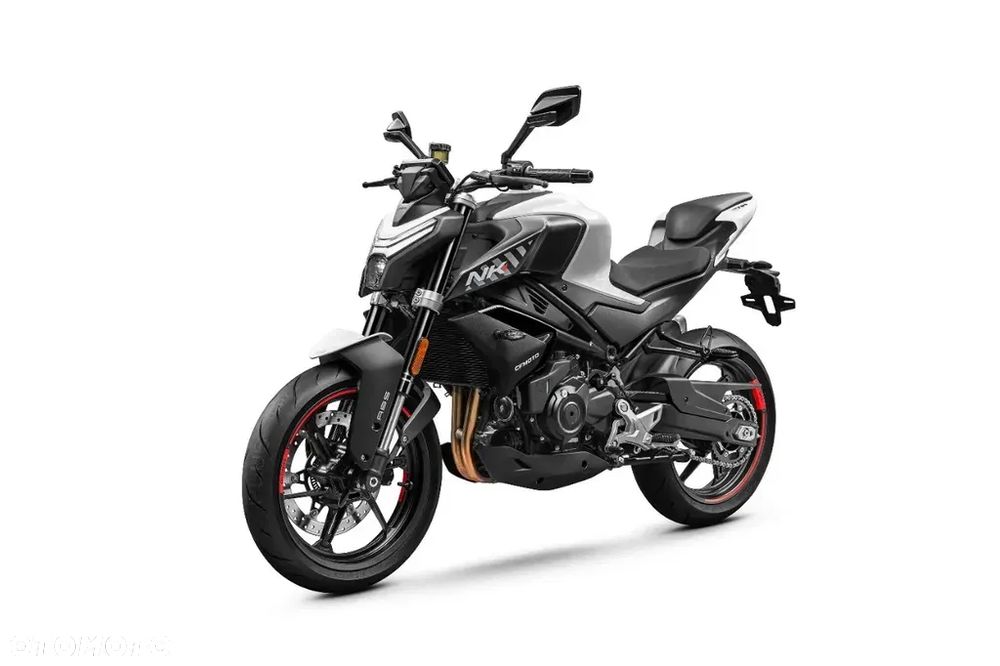 CFMoto 450NK - 1