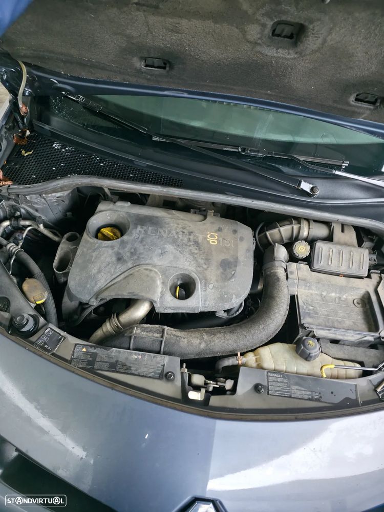 Renault Clio Break 1.5 dCi Dynamique - 5