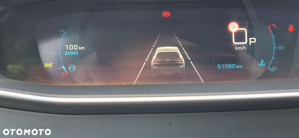 Peugeot 208 1.2 PureTech Allure Pack S&S EAT8 - 17