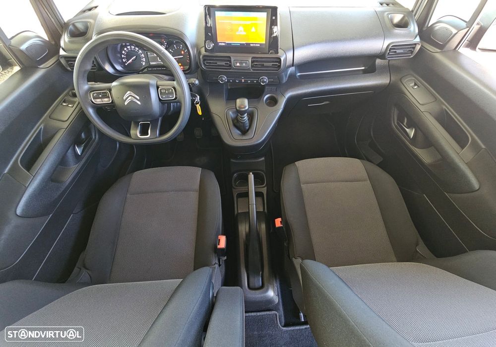 Citroën Berlingo - 23