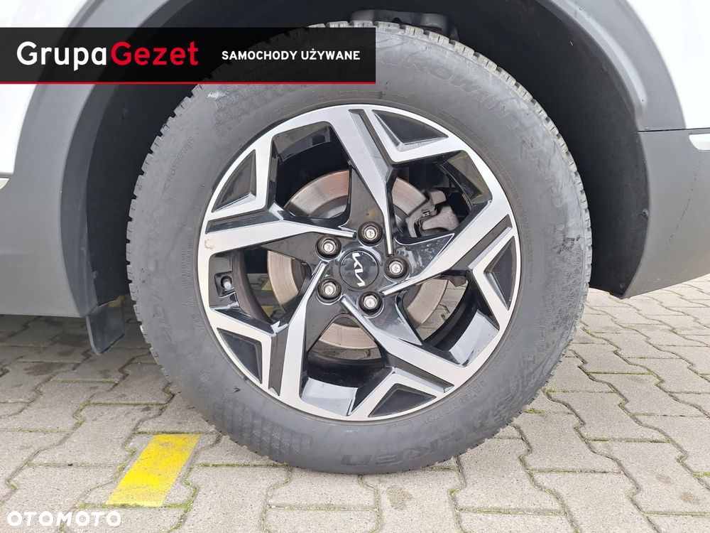 Kia Sportage 1.6 T-GDI M 2WD DCT - 20