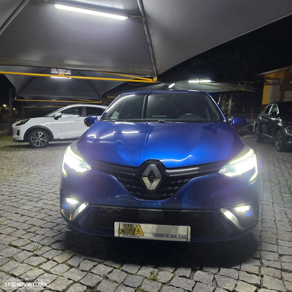 Renault Clio 1.0 TCe RS Line - 4