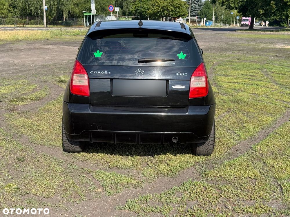 Citroën C2 1.4 VTR - 7