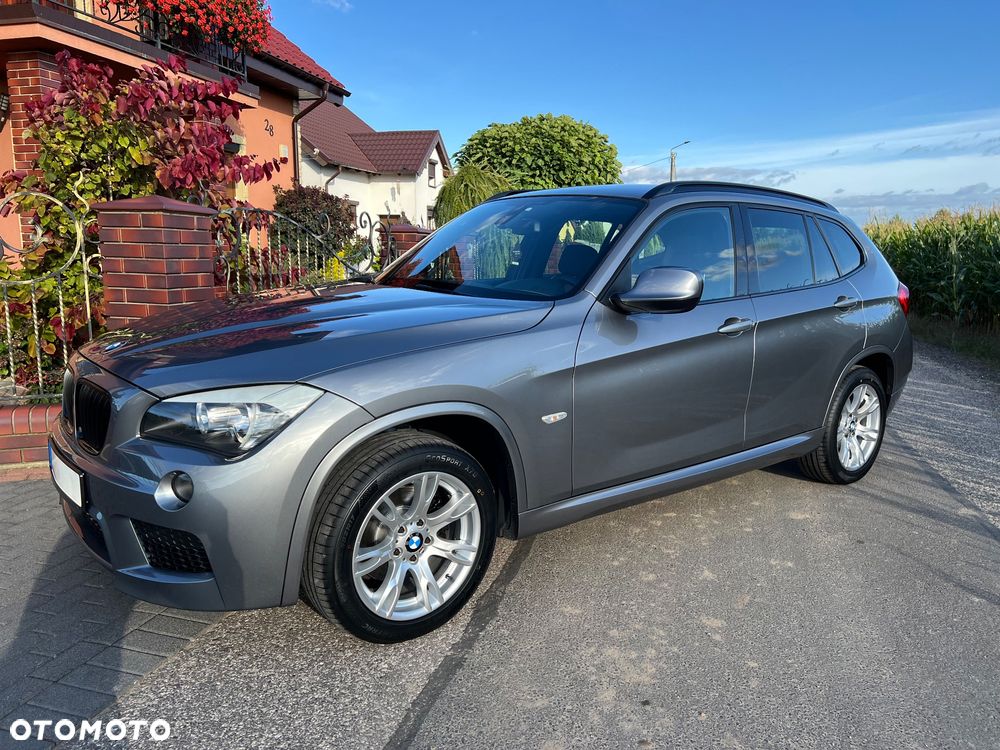 BMW X1 xDrive18d Sport Line - 10