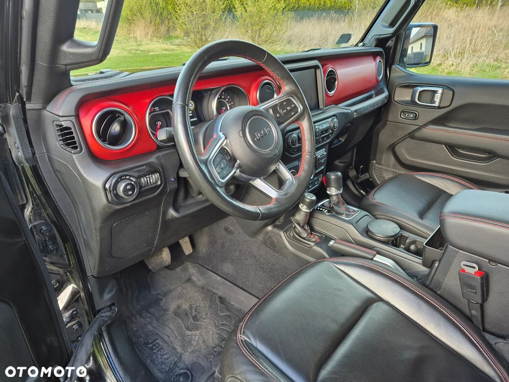 Jeep Wrangler Unlimited GME 2.0 Turbo Rubicon - 13
