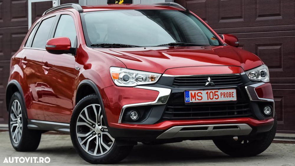 Mitsubishi ASX 1.6 2WD Diamant Edition - 2