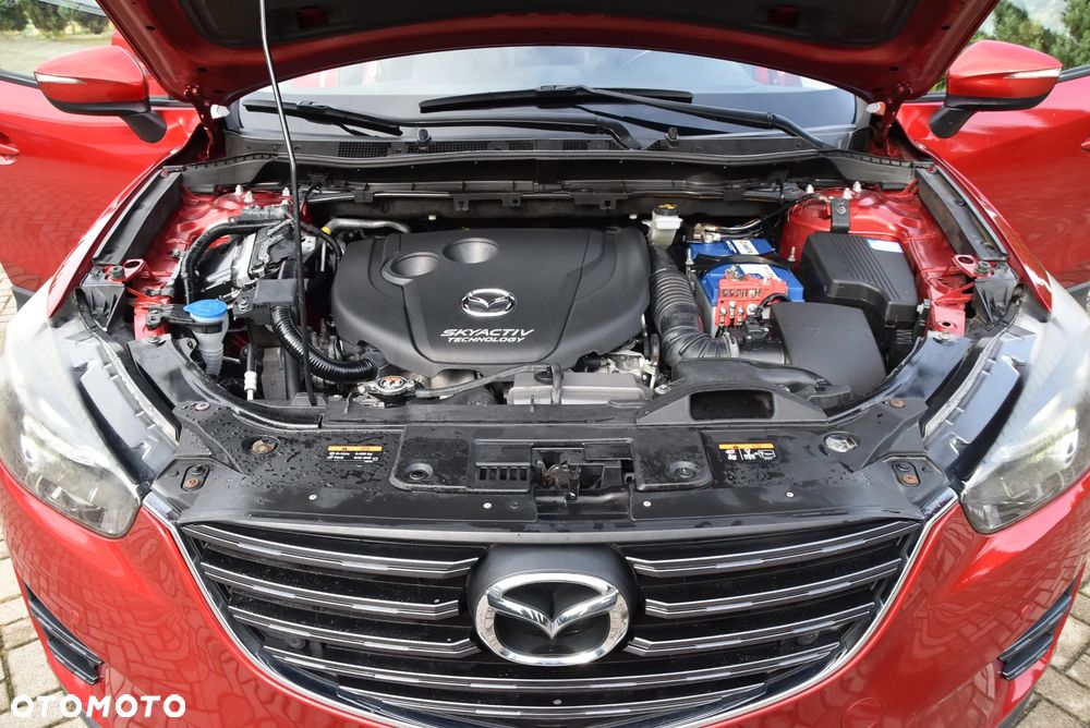 Mazda CX-5 2.2 SKYACTIV-D AWD Sports-Line - 9
