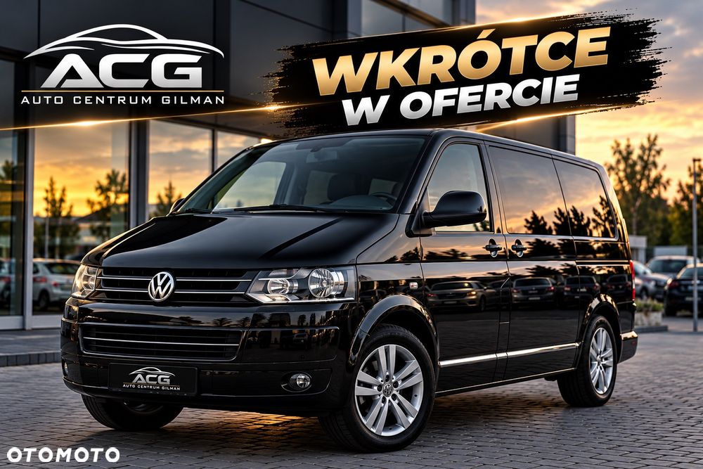 Volkswagen Multivan
