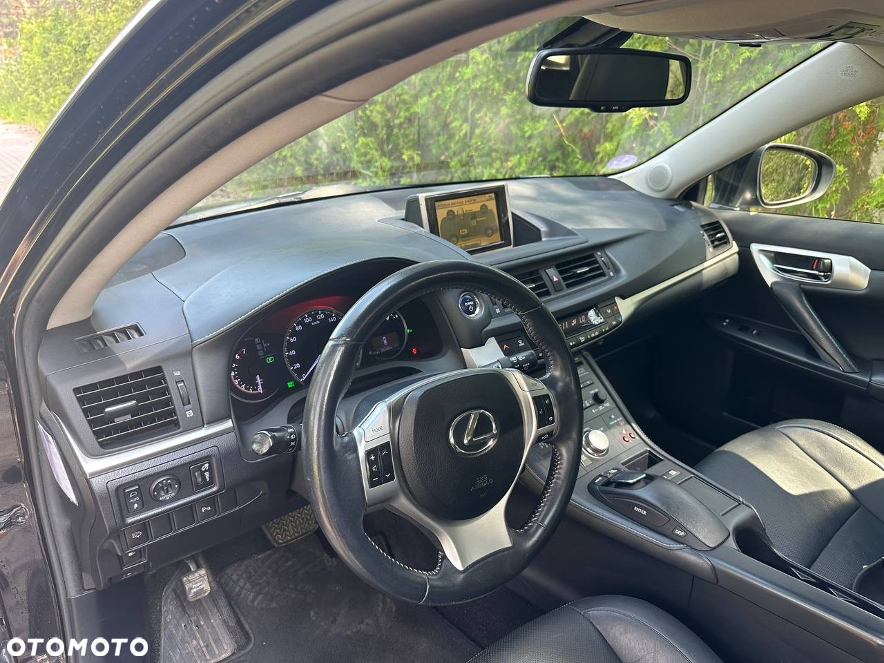 Lexus CT 200h Business Edition - 16