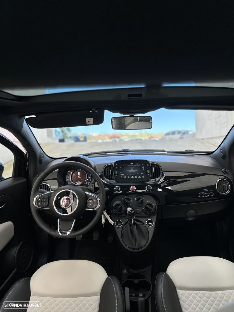 Fiat 500 1.0 GSE N3 Hybrid Dolcevita - 20