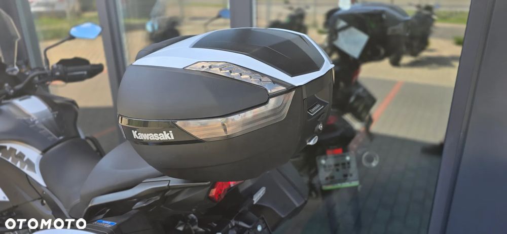 Kawasaki Versys 1000 - 40