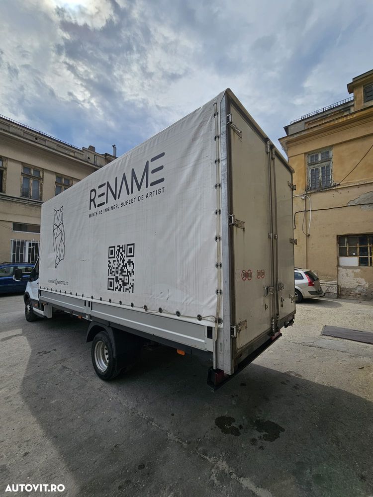 Ford Transit L5 2.0 TDCi - lungime utila 5m - 8
