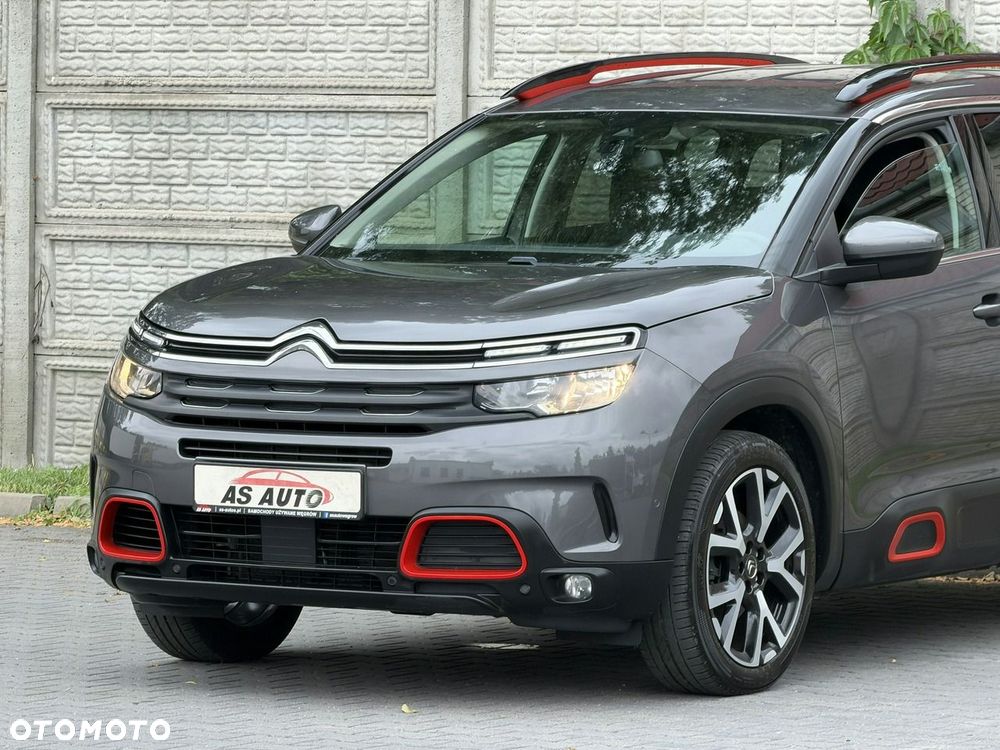 Citroën C5 Aircross 1.5 BlueHDi Plus EAT8 - 27