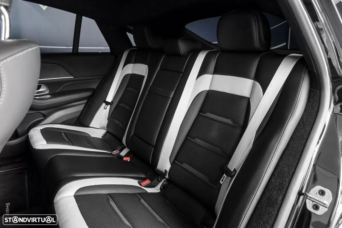 Mercedes-Benz GLE 63 AMG S Coupé 4Matic+ - 19