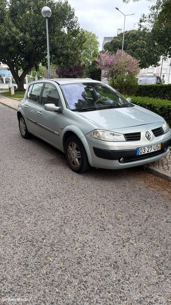 Renault Mégane - 1