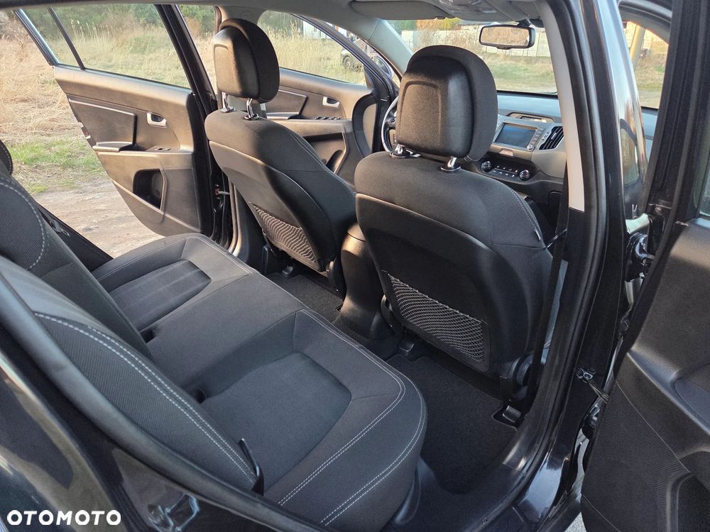 Kia Sportage 1.7 CRDI 2WD ISG Spirit - 21