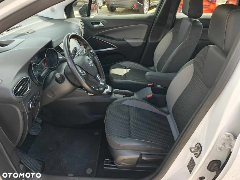 Opel Crossland X 1.2 Start/Stop Automatik Design Line - 12