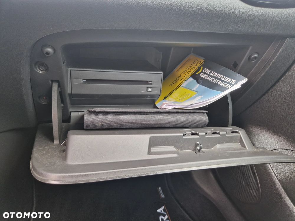 Opel Astra 1.6 D (CDTI) Start/Stop Innovation - 29