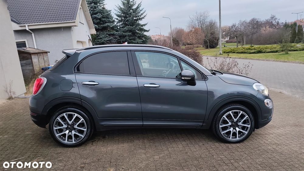 Fiat 500X 1.4 MultiAir 4x2 S&S City Cross - 25