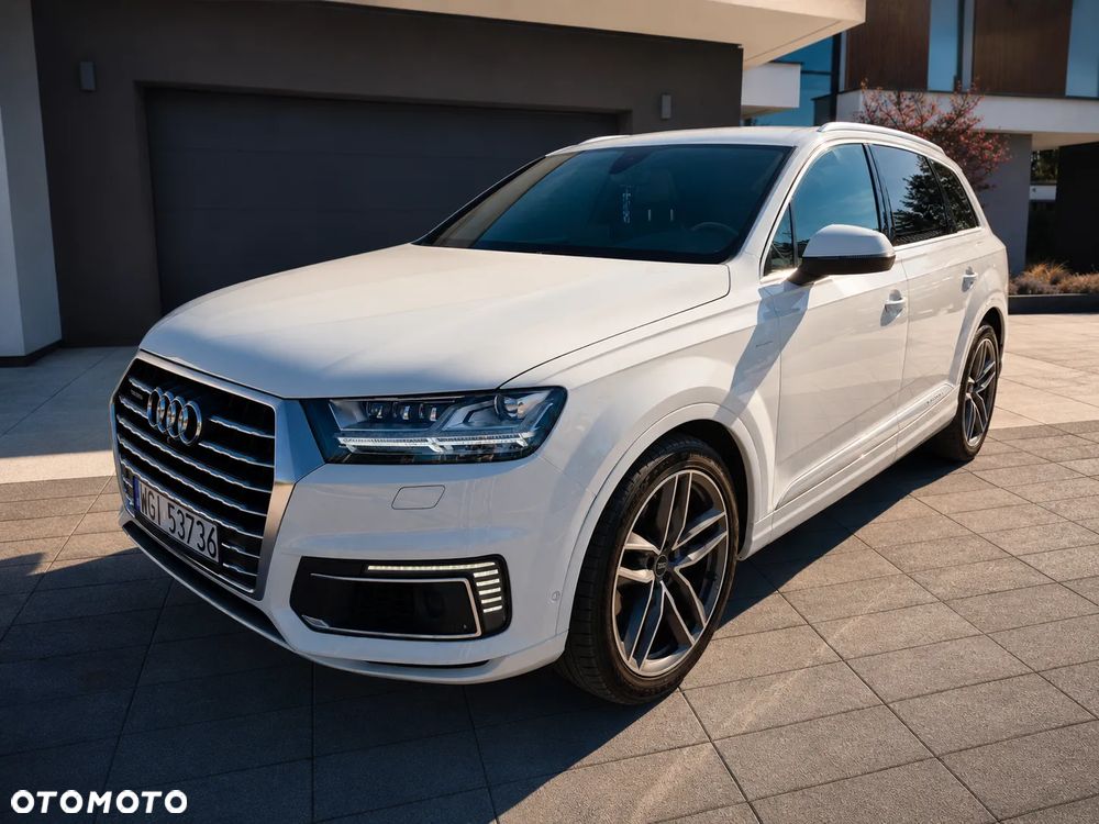 Audi Q7 3.0 TDI DPF clean Quattro Tiptronic - 1