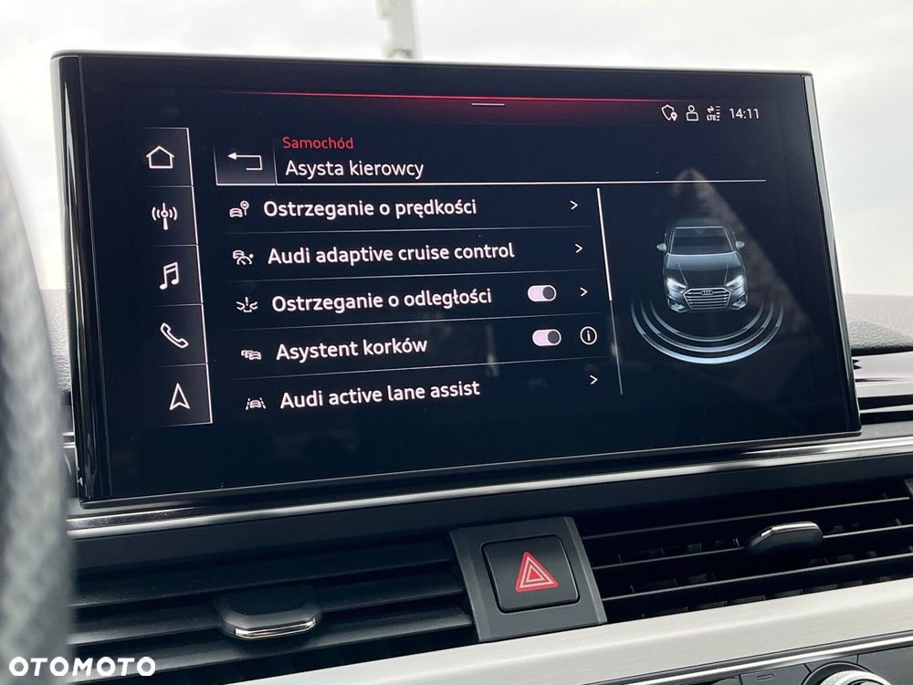 Audi A4 Limousine - 29
